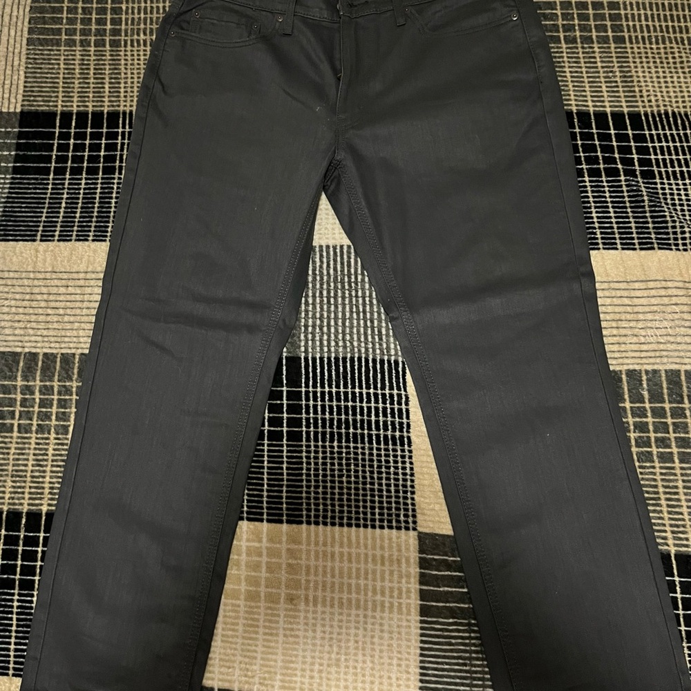 Levi 541 grey jeans